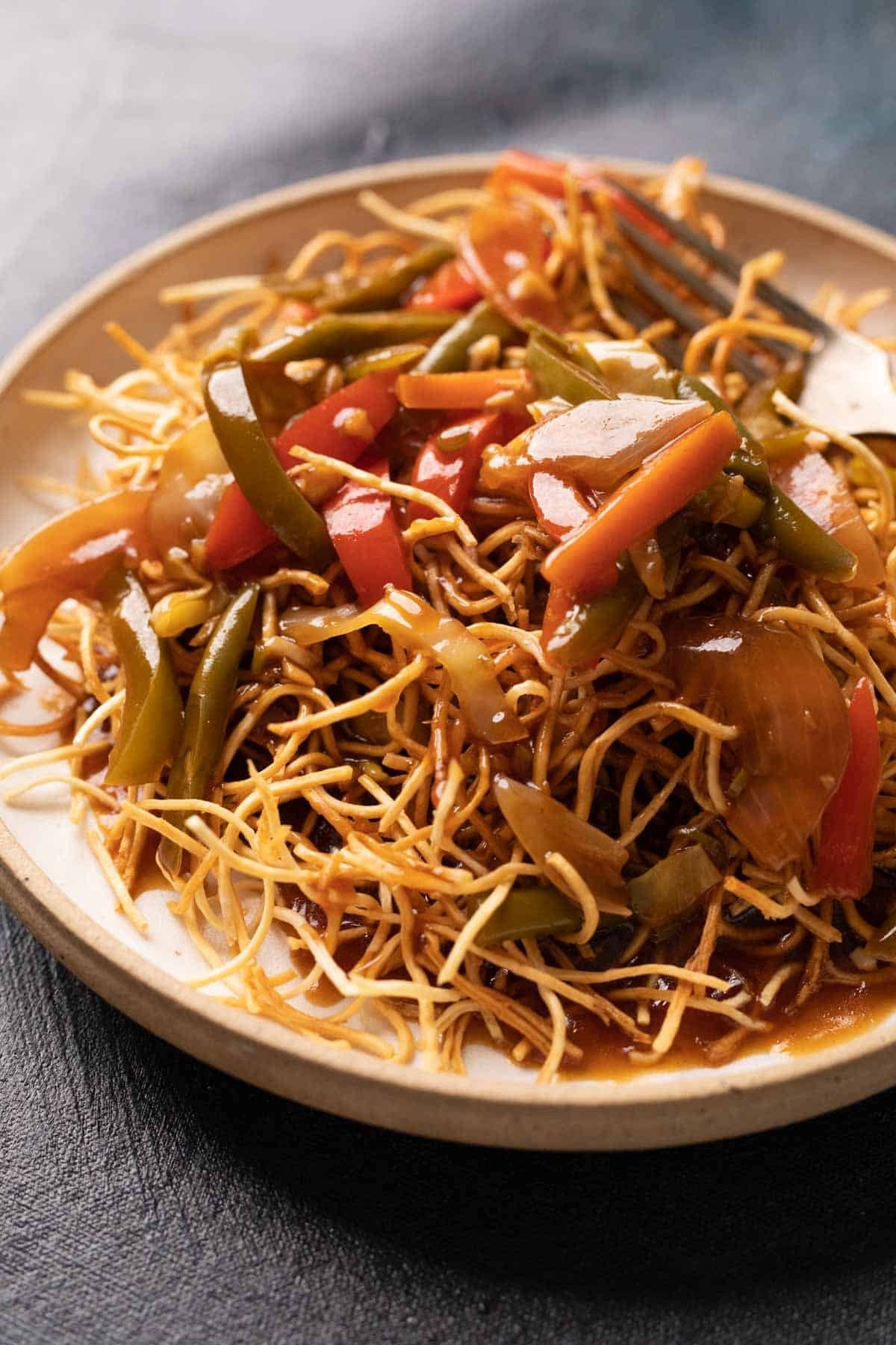 american chopsuey